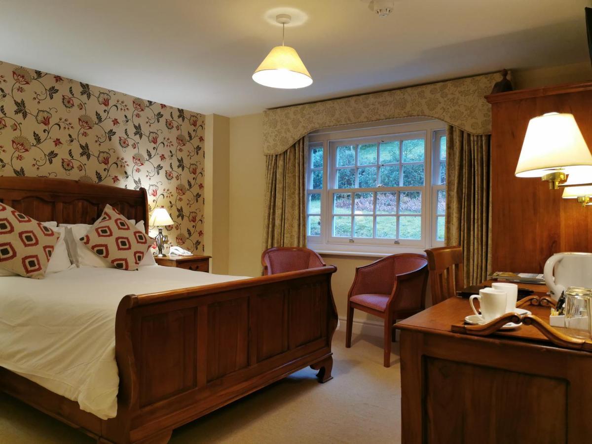 Rose In Vale Country House Hotel St Agnes  Exterior photo