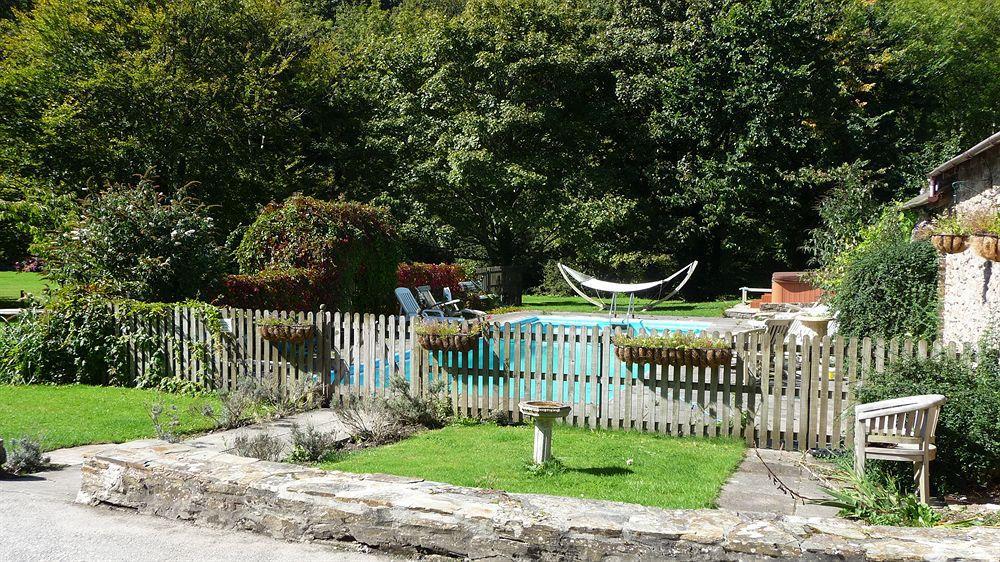 Rose In Vale Country House Hotel St Agnes  Exterior photo