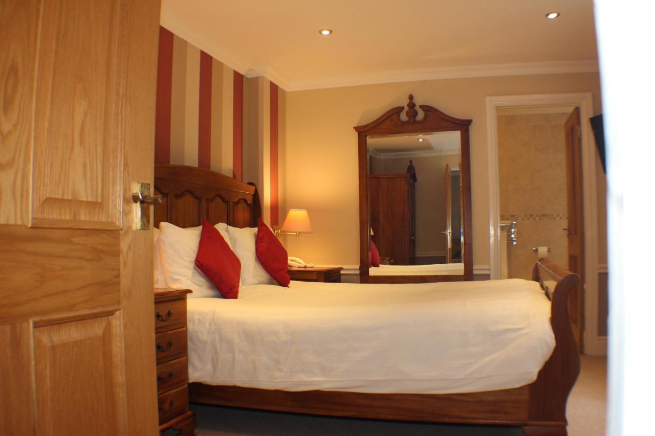 Rose In Vale Country House Hotel St Agnes  Exterior photo