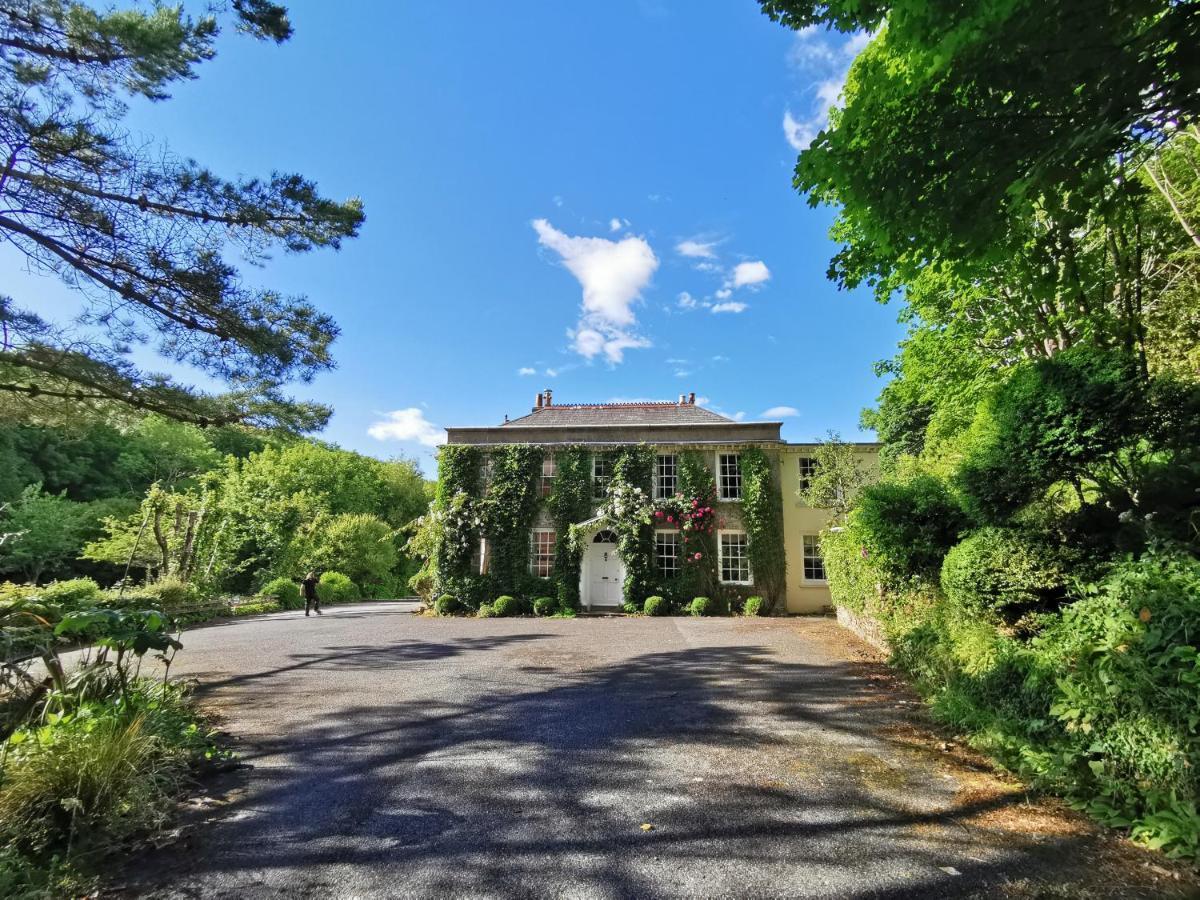 Rose In Vale Country House Hotel St Agnes  Exterior photo