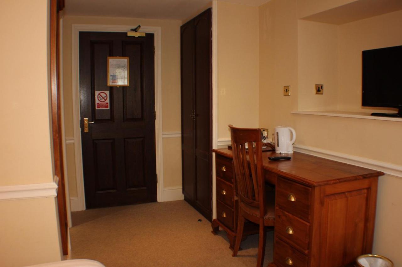 Rose In Vale Country House Hotel St Agnes  Exterior photo