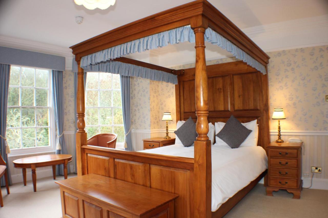 Rose In Vale Country House Hotel St Agnes  Exterior photo