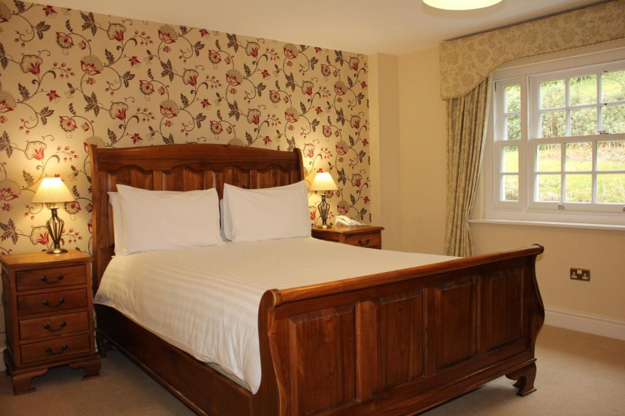 Rose In Vale Country House Hotel St Agnes  Exterior photo