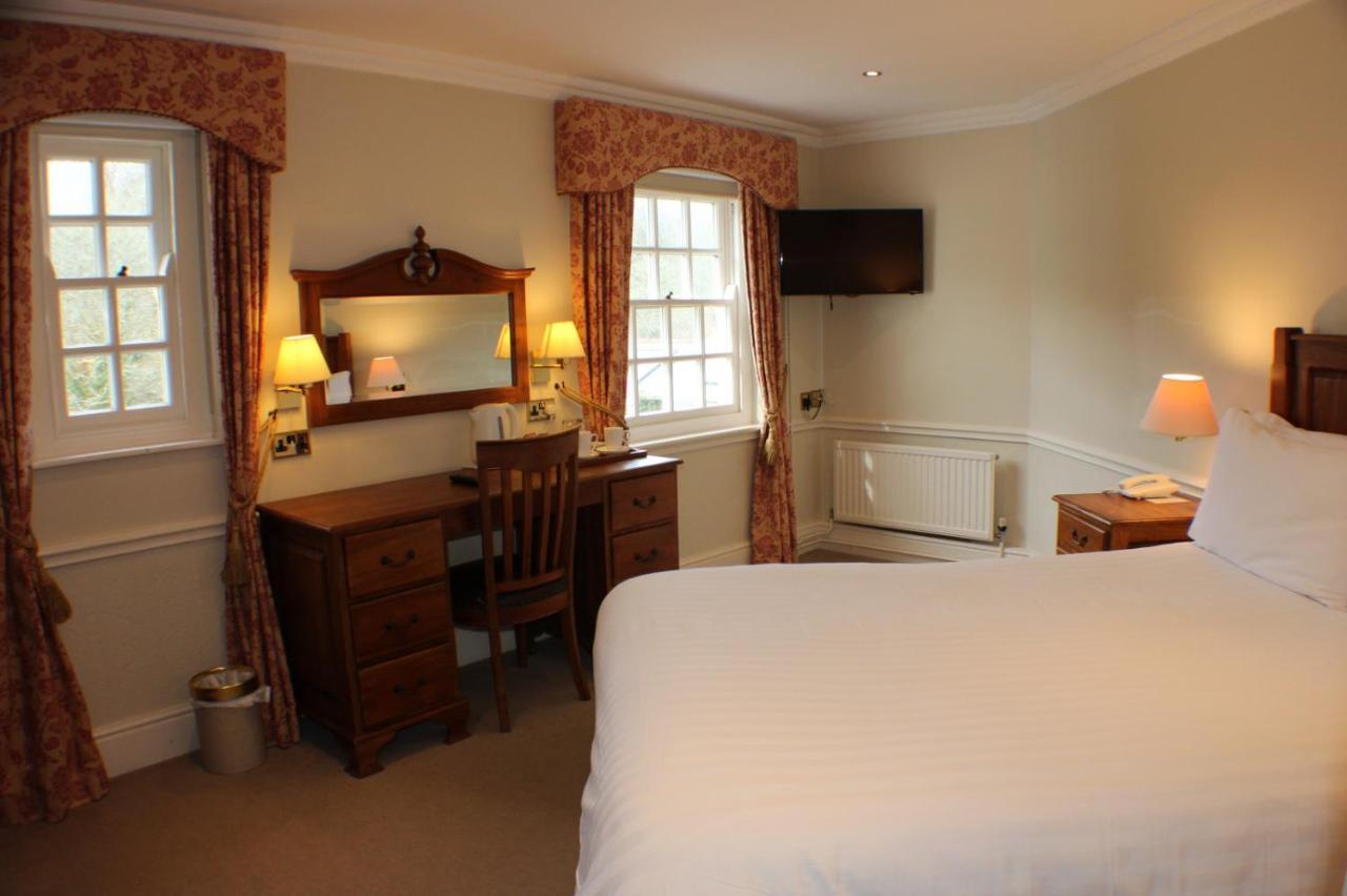Rose In Vale Country House Hotel St Agnes  Exterior photo