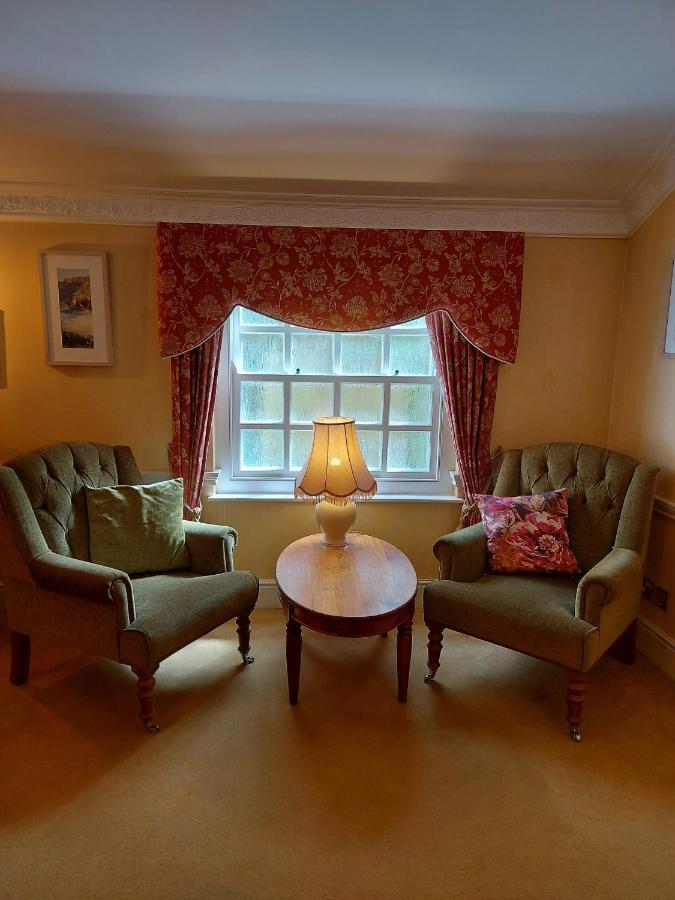 Rose In Vale Country House Hotel St Agnes  Exterior photo