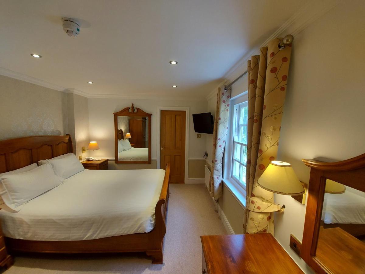 Rose In Vale Country House Hotel St Agnes  Exterior photo