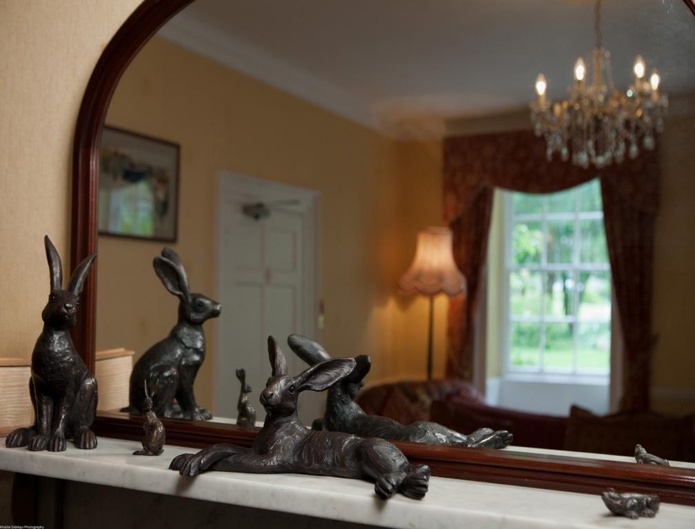 Rose In Vale Country House Hotel St Agnes  Exterior photo