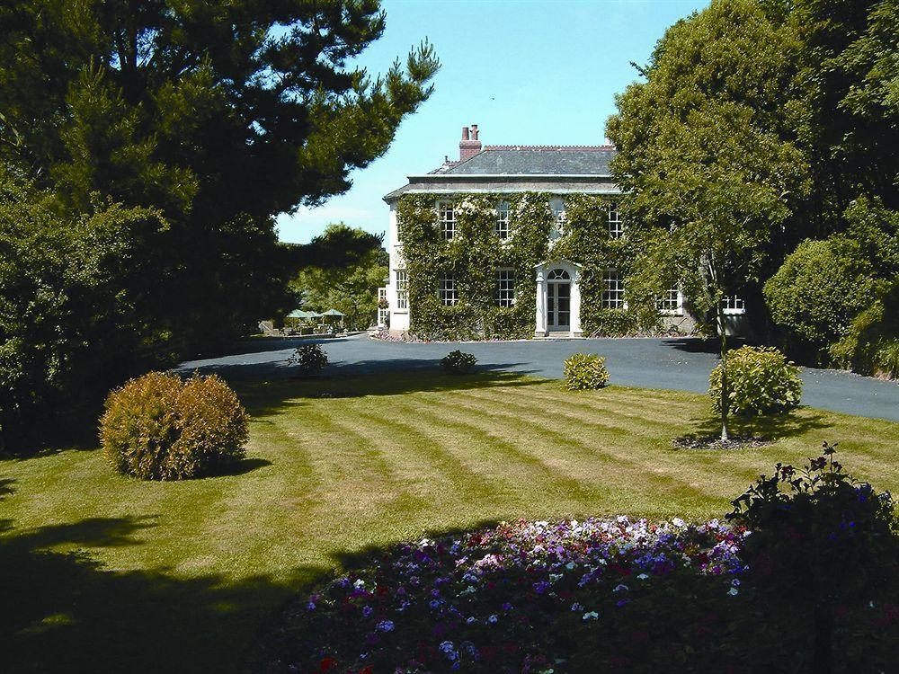 Rose In Vale Country House Hotel St Agnes  Exterior photo