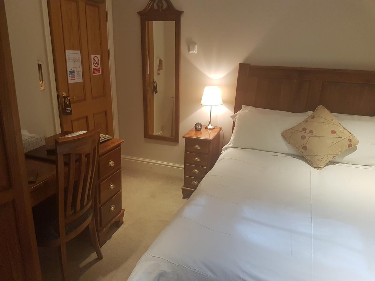 Rose In Vale Country House Hotel St Agnes  Room photo